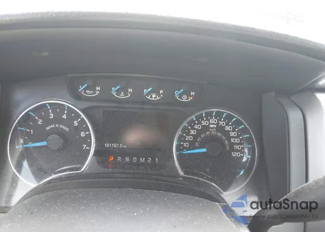 2013 Ford F-150 Xlt z USA, uszkodzony, nr VIN 1FTFW1CT3DFD91054